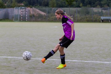 Bild 40 - C-Juniorinnen FSC Kaltenkirchen - SV Wahlstedt : Ergebnis: 1:8